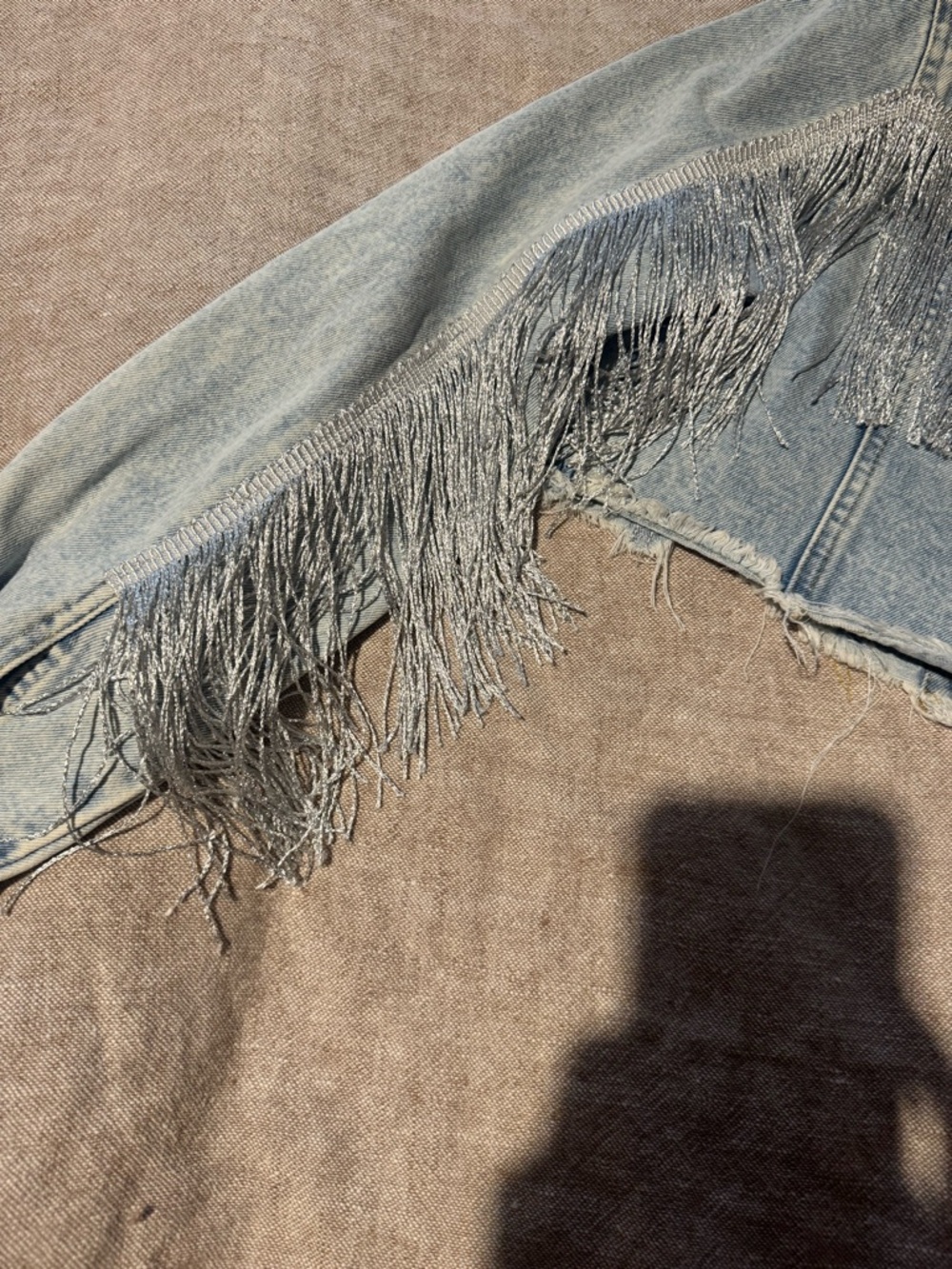 Fringe jacket - Picture 8 of 8